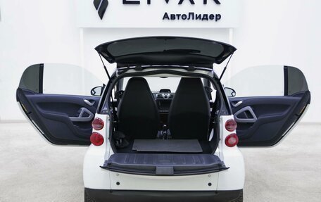 Smart Fortwo III, 2009 год, 649 000 рублей, 8 фотография