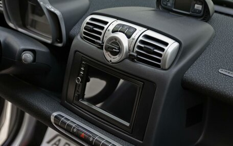 Smart Fortwo III, 2009 год, 649 000 рублей, 11 фотография