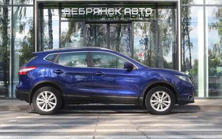 Nissan Qashqai, 2015 год, 1 690 000 рублей, 4 фотография