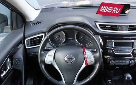 Nissan Qashqai, 2015 год, 1 690 000 рублей, 6 фотография