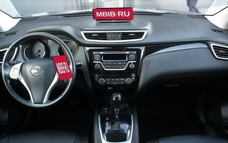 Nissan Qashqai, 2015 год, 1 690 000 рублей, 8 фотография