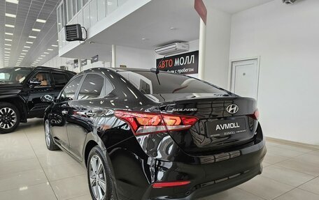Hyundai Solaris II рестайлинг, 2017 год, 1 619 000 рублей, 8 фотография
