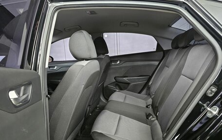 Hyundai Solaris II рестайлинг, 2017 год, 1 619 000 рублей, 15 фотография
