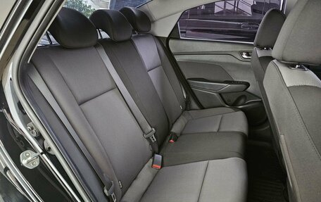 Hyundai Solaris II рестайлинг, 2017 год, 1 619 000 рублей, 18 фотография