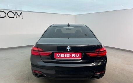 BMW 7 серия, 2017 год, 4 210 000 рублей, 4 фотография