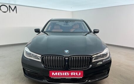 BMW 7 серия, 2017 год, 4 210 000 рублей, 3 фотография