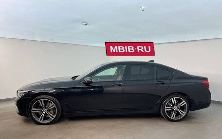 BMW 7 серия, 2017 год, 4 210 000 рублей, 5 фотография