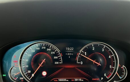 BMW 7 серия, 2017 год, 4 210 000 рублей, 10 фотография