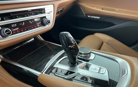 BMW 7 серия, 2017 год, 4 210 000 рублей, 16 фотография
