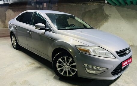 Ford Mondeo IV, 2011 год, 699 000 рублей, 1 фотография