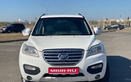 Lifan X60 I рестайлинг, 2013 год, 430 000 рублей, 1 фотография