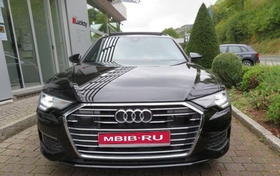 Audi A6, 2022 год, 4 148 063 рублей, 1 фотография