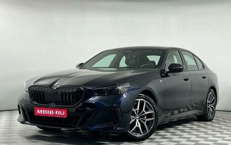 BMW 5 серия, 2024 год, 7 090 000 рублей, 1 фотография