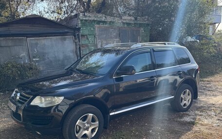Volkswagen Touareg III, 2008 год, 1 400 000 рублей, 6 фотография
