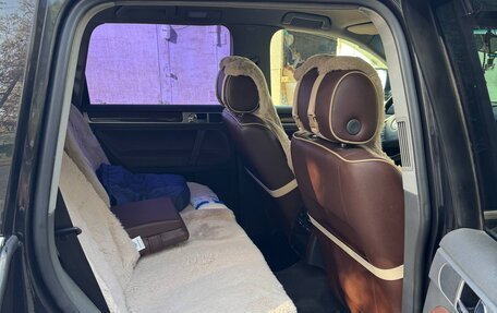 Volkswagen Touareg III, 2008 год, 1 400 000 рублей, 8 фотография