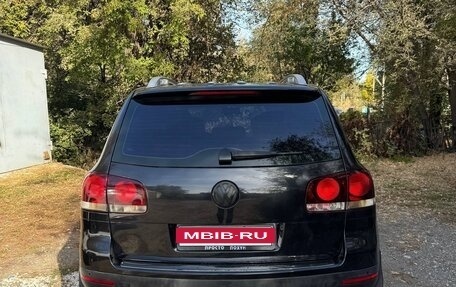 Volkswagen Touareg III, 2008 год, 1 400 000 рублей, 4 фотография