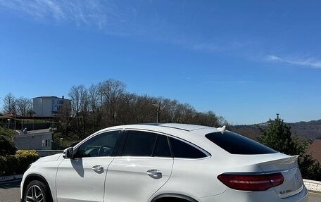 Mercedes-Benz GLE Coupe, 2018 год, 4 900 000 рублей, 3 фотография