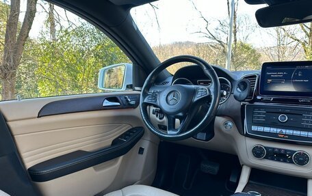 Mercedes-Benz GLE Coupe, 2018 год, 4 900 000 рублей, 5 фотография