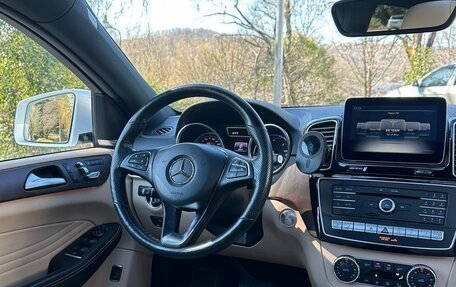 Mercedes-Benz GLE Coupe, 2018 год, 4 900 000 рублей, 7 фотография