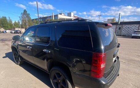 Chevrolet Tahoe III, 2008 год, 970 000 рублей, 3 фотография