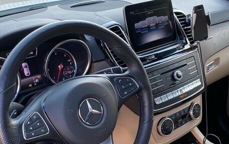 Mercedes-Benz GLE Coupe, 2018 год, 4 900 000 рублей, 6 фотография