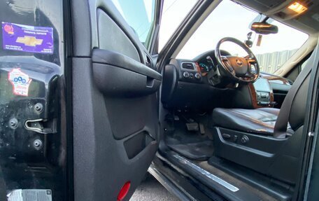 Chevrolet Tahoe III, 2008 год, 970 000 рублей, 13 фотография