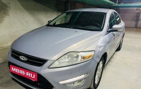 Ford Mondeo IV, 2011 год, 699 000 рублей, 3 фотография