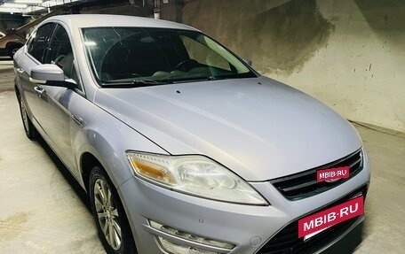 Ford Mondeo IV, 2011 год, 699 000 рублей, 9 фотография