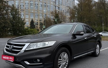 Honda Crosstour I рестайлинг, 2013 год, 1 470 000 рублей, 3 фотография