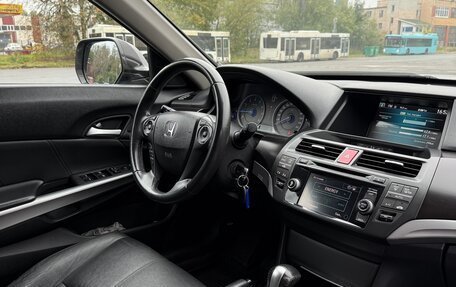 Honda Crosstour I рестайлинг, 2013 год, 1 470 000 рублей, 10 фотография