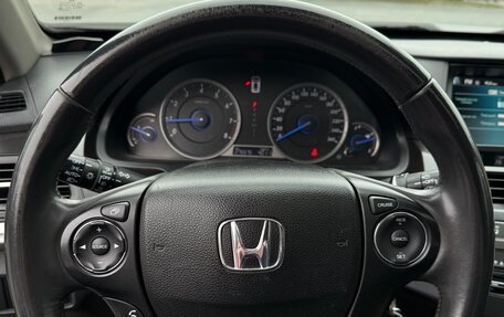 Honda Crosstour I рестайлинг, 2013 год, 1 470 000 рублей, 11 фотография