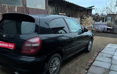 Nissan Almera, 2001 год, 220 000 рублей, 2 фотография