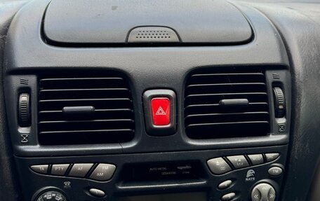 Nissan Almera, 2001 год, 220 000 рублей, 5 фотография