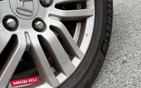 Honda Crosstour I рестайлинг, 2013 год, 1 470 000 рублей, 25 фотография