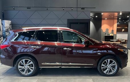 Infiniti QX60 I рестайлинг, 2014 год, 1 850 000 рублей, 4 фотография