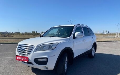 Lifan X60 I рестайлинг, 2013 год, 430 000 рублей, 8 фотография