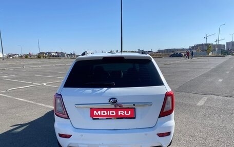 Lifan X60 I рестайлинг, 2013 год, 430 000 рублей, 9 фотография