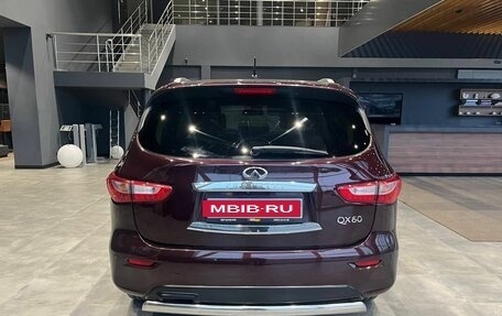 Infiniti QX60 I рестайлинг, 2014 год, 1 850 000 рублей, 6 фотография