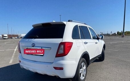 Lifan X60 I рестайлинг, 2013 год, 430 000 рублей, 11 фотография
