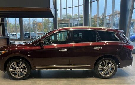 Infiniti QX60 I рестайлинг, 2014 год, 1 850 000 рублей, 8 фотография