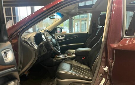 Infiniti QX60 I рестайлинг, 2014 год, 1 850 000 рублей, 14 фотография