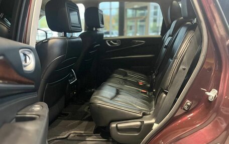 Infiniti QX60 I рестайлинг, 2014 год, 1 850 000 рублей, 10 фотография