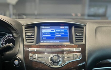 Infiniti QX60 I рестайлинг, 2014 год, 1 850 000 рублей, 13 фотография