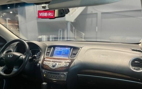 Infiniti QX60 I рестайлинг, 2014 год, 1 850 000 рублей, 11 фотография