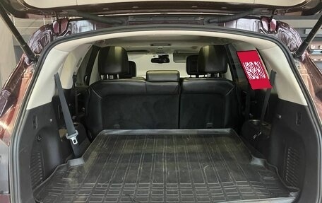 Infiniti QX60 I рестайлинг, 2014 год, 1 850 000 рублей, 9 фотография