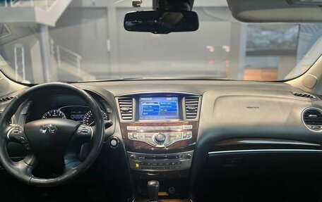Infiniti QX60 I рестайлинг, 2014 год, 1 850 000 рублей, 24 фотография