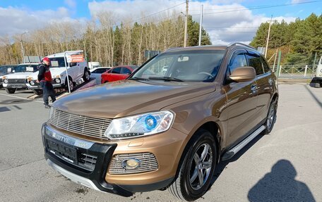 Zotye T600, 2018 год, 849 995 рублей, 3 фотография