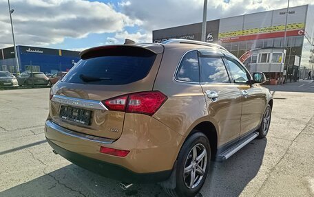 Zotye T600, 2018 год, 849 995 рублей, 7 фотография