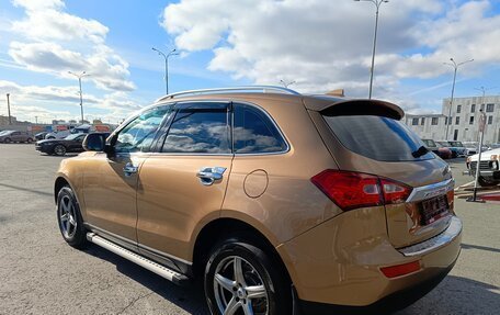 Zotye T600, 2018 год, 849 995 рублей, 5 фотография