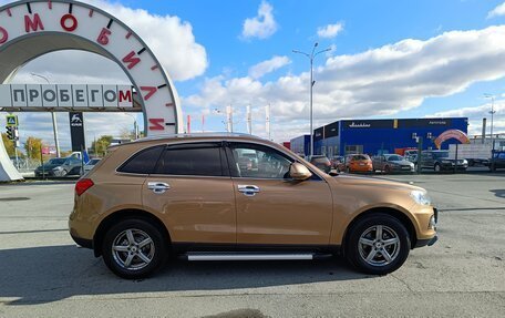 Zotye T600, 2018 год, 849 995 рублей, 8 фотография